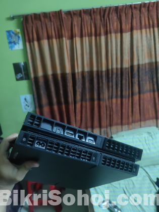 PS4 FAT 500GB WITH FIFA 19